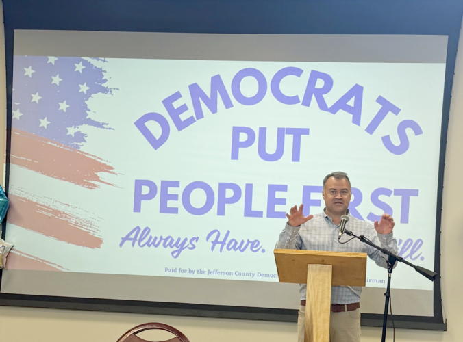 Jefferson County Democratic Party fall picnic draws large turnout